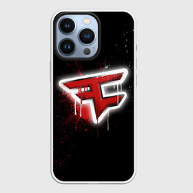 Чехол для iPhone 13 Pro с принтом cs:go   Faze clan (Black collection) в Тюмени,  |  | black | clan | csgo | faze | ксго | фейз