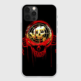 Чехол для iPhone 12 Pro Max с принтом Megadeth #6 в Тюмени, Силикон |  | dave | megadeth | metal rock | mustaine | rattlehead | thrash | vic | дейв | мастейн | мегадет | метал | рок | треш