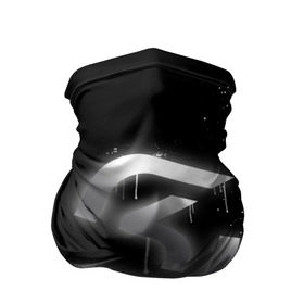 Бандана-труба 3D с принтом cs:go - SK Gaming (Black collection) в Тюмени, 100% полиэстер, ткань с особыми свойствами — Activecool | плотность 150‒180 г/м2; хорошо тянется, но сохраняет форму | Тематика изображения на принте: cs | csgo | sk | го | кс | ск