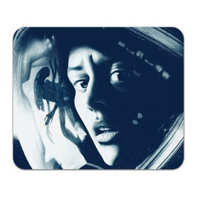 Коврик прямоугольный с принтом Alien: Isolation в Тюмени, натуральный каучук | размер 230 х 185 мм; запечатка лицевой стороны | alien: isolation | fps | sega | sevastopol | space station | survival horror | чужой: изоляция