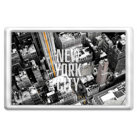 Магнит 45*70 с принтом Улицы Нью-Йорка в Тюмени, Пластик | Размер: 78*52 мм; Размер печати: 70*45 | Тематика изображения на принте: buildings | cars | city | height | new york | skyscrapers | street | taxis | united states of america | usa | высота | город | здания | машины | нью йорк | соединенные штаты америки | сша | такси | улица