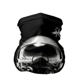 Бандана-труба 3D с принтом ВВС в Тюмени, 100% полиэстер, ткань с особыми свойствами — Activecool | плотность 150‒180 г/м2; хорошо тянется, но сохраняет форму | 23