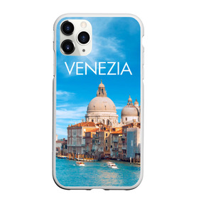 Чехол для iPhone 11 Pro Max матовый с принтом Венеция в Тюмени, Силикон |  | boat | city | italy | mooring | sea | strait | street | temple area | venice | венеция | город | италия | лодки | море | площадь | причал | пролив | улицы | храм