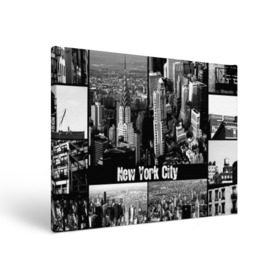 Холст прямоугольный с принтом Улицы Нью-Йорка в Тюмени, 100% ПВХ |  | Тематика изображения на принте: city | collage | houses | new york | skyscrapers | streets | usa | город | дома | коллаж | нью йорка | сша | улицы