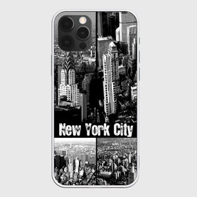 Чехол для iPhone 12 Pro Max с принтом Улицы Нью-Йорка в Тюмени, Силикон |  | Тематика изображения на принте: city | collage | houses | new york | skyscrapers | streets | usa | город | дома | коллаж | нью йорка | сша | улицы