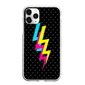 Чехол для iPhone 11 Pro матовый с принтом Electrico в Тюмени, Силикон |  | bold | electic | electrico | electro | hipster | lightning | style | tesla | thunder | volt | zeus | вольт | гром | зевс | молния | стиль | тесла | хипстер | электрик | электричество | электро