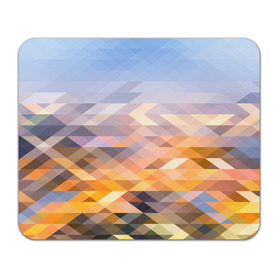Коврик прямоугольный с принтом Абстрактный геометрический фон в Тюмени, натуральный каучук | размер 230 х 185 мм; запечатка лицевой стороны | абстракция | геометрический | мозаика | ромб | треугольник | триангуляция
