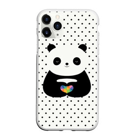 Чехол для iPhone 11 Pro матовый с принтом Любовь панды в Тюмени, Силикон |  | animal | bear | beast | forest | heart | love | nature | panda | животное | зверь | лес | любовь | медведь | панда | природа | сердце | страсть