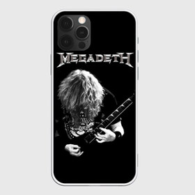 Чехол для iPhone 12 Pro Max с принтом Dave Mustaine в Тюмени, Силикон |  | dave | megadeth | metal | mustaine | rattlehead | rock | thrash | vic | дейв | мастейн | мегадет | метал | рок | треш