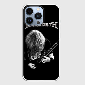 Чехол для iPhone 13 Pro с принтом Dave Mustaine в Тюмени,  |  | Тематика изображения на принте: dave | megadeth | metal | mustaine | rattlehead | rock | thrash | vic | дейв | мастейн | мегадет | метал | рок | треш