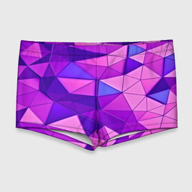 Мужские купальные плавки 3D с принтом Розовые полигоны в Тюмени, Полиэстер 85%, Спандекс 15% |  | абстракция | бумага | геометрия | грани | изгиб | линии | полигоны | полосы | постель | розовый | сочетания | текстура | треугольники