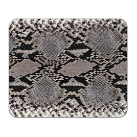Коврик прямоугольный с принтом Камуфляж змеиная кожа в Тюмени, натуральный каучук | размер 230 х 185 мм; запечатка лицевой стороны | Тематика изображения на принте: змея | кожа