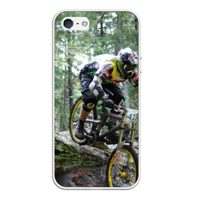 Чехол для iPhone 5/5S матовый с принтом Велоспорт гонка в Тюмени, Силикон | Область печати: задняя сторона чехла, без боковых панелей | велик | велосипед | гонка | горы | деревья | железный конь | колесо | лес | лисапед | природа | ровер | спорт | спортсмен | стальной конь | тандем | трицикл | шлем