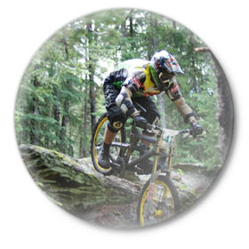 Значок с принтом Велоспорт гонка в Тюмени,  металл | круглая форма, металлическая застежка в виде булавки | велик | велосипед | гонка | горы | деревья | железный конь | колесо | лес | лисапед | природа | ровер | спорт | спортсмен | стальной конь | тандем | трицикл | шлем