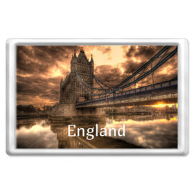 Магнит 45*70 с принтом England (Англия) в Тюмени, Пластик | Размер: 78*52 мм; Размер печати: 70*45 | Тематика изображения на принте: england | london | англия | британия | великобритания | владычица морей | вода | город | гостеприимный | дождей | клевый | красивый | лилия | лондон | мост | на темзе | окна | пасмурно | прикольный | река