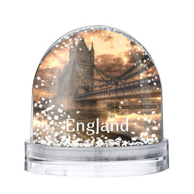 Снежный шар с принтом England (Англия) в Тюмени, Пластик | Изображение внутри шара печатается на глянцевой фотобумаге с двух сторон | england | london | англия | британия | великобритания | владычица морей | вода | город | гостеприимный | дождей | клевый | красивый | лилия | лондон | мост | на темзе | окна | пасмурно | прикольный | река