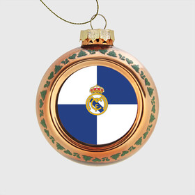 Стеклянный ёлочный шар с принтом Real Madrid №1! в Тюмени, Стекло | Диаметр: 80 мм | fc | fcb | lfp | real madrid | болельщикам | испания | испанская премьер лига | испанский | мадрид | реал | реал мадрид | футбольный клуб