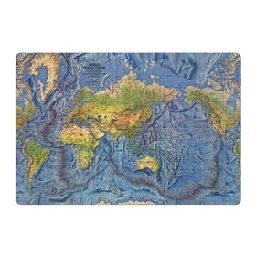 Магнитный плакат 3Х2 с принтом Карта в Тюмени, Полимерный материал с магнитным слоем | 6 деталей размером 9*9 см | география | земля | мир