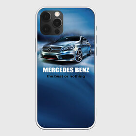 Чехол для iPhone 12 Pro Max с принтом Мерседес Бенц в Тюмени, Силикон |  | Тематика изображения на принте: auto | mercedes benz | авто | автомобиль | водитель | машина | мерин | мерс | тачка