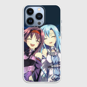 Чехол для iPhone 13 Pro с принтом Konno в Тюмени,  |  | alfheim online | anime | konno yūki | sao | sword art online | zekken | абсолютный меч | аниме | асуна | кирито | конно юки | мастер меча онлайн | спящие рыцари