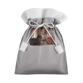 Подарочный 3D мешок с принтом Grey в Тюмени, 100% полиэстер | Размер: 29*39 см | 