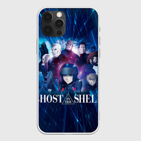 Чехол для iPhone 12 Pro с принтом Ghost In The Shell 10 в Тюмени, силикон | область печати: задняя сторона чехла, без боковых панелей | anime | borma | paz | аниме | анимешник | анимешникам | арамаки | бато | бома | девятый отдел | исикава | ко:каку кидо:тай | кусанаги | майор | мотоко | падзу | призрак в доспехах | сайто