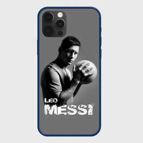 Чехол для iPhone 12 Pro Max с принтом Leo Messi в Тюмени, Силикон |  | barcelona | spanish | аргентина | барселона | испания | лео | месси | мяч | футбол | футболист
