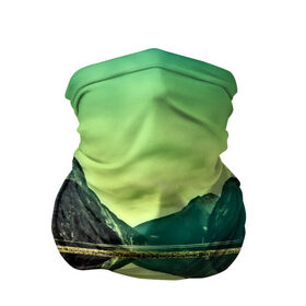 Бандана-труба 3D с принтом Новая Зеландия в Тюмени, 100% полиэстер, ткань с особыми свойствами — Activecool | плотность 150‒180 г/м2; хорошо тянется, но сохраняет форму | humboldt | горы | деревья | долина | зелень | лес | небо | новая зеландия | облака | панорама | река | солнечно