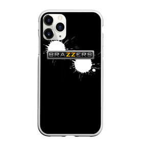 Чехол для iPhone 11 Pro матовый с принтом Brazzers в Тюмени, Силикон |  | 3d | brazzers | new | vip | браззерс | новые | популярные | прикольные | тренд | хит