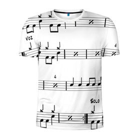 Мужская футболка 3D спортивная с принтом I LOVE ROCK AND ROLL в Тюмени, 100% полиэстер с улучшенными характеристиками | приталенный силуэт, круглая горловина, широкие плечи, сужается к линии бедра | music | rock | rock and roll | музыка | рок