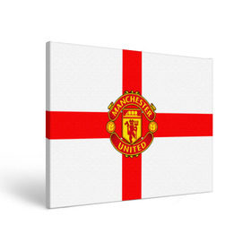 Холст прямоугольный с принтом Manchester united в Тюмени, 100% ПВХ |  | Тематика изображения на принте: 3д | fc | manchester united | mu | англия | британия | игра | канониры | красные дьяволы | лондон | манчестер | мю | флаг | флаг британии | футбол | эмблема