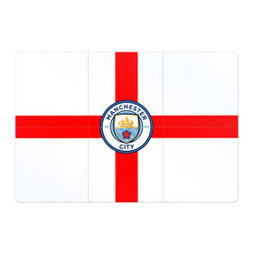 Магнитный плакат 3Х2 с принтом Манчестер Сити в Тюмени, Полимерный материал с магнитным слоем | 6 деталей размером 9*9 см | 3d | manchester city | new | английская премьер лига | англия | апл | болельщикам | британия | игра | лондон | манчестер | манчестер сити | новые | популярные | прикольные | футбол | футбольный клуб | эмблема