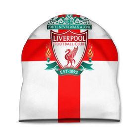 Шапка 3D с принтом Ливерпуль ФК в Тюмени, 100% полиэстер | универсальный размер, печать по всей поверхности изделия | 3d | apl | est | fc | footbal club | liverpool | new | англия | апл | британия | игра | ливерпуль | лондон | новая | популярная | прикольная | футбол | футбольный клуб