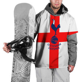 Накидка на куртку 3D с принтом Tottenham в Тюмени, 100% полиэстер |  | Тематика изображения на принте: 3d | english | fc | football | new | tottenham | tottenham hotspur | англия | британия | логотип | лондон | новые | популярные | прикольные | тоттенхэм | тоттенхэм хотспур | фк | флаг | футбол | футбольный клуб
