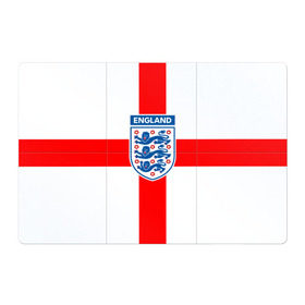 Магнитный плакат 3Х2 с принтом Сборная Англии в Тюмени, Полимерный материал с магнитным слоем | 6 деталей размером 9*9 см | англия | игра | лондон | сборная | футбол
