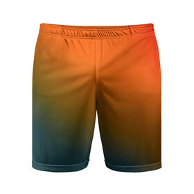 Мужские шорты 3D спортивные с принтом stains color в Тюмени,  |  | 