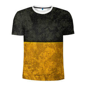 Мужская футболка 3D спортивная с принтом Austrian empire в Тюмени, 100% полиэстер с улучшенными характеристиками | приталенный силуэт, круглая горловина, широкие плечи, сужается к линии бедра | 