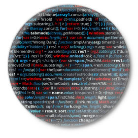Значок с принтом computer code в Тюмени,  металл | круглая форма, металлическая застежка в виде булавки | Тематика изображения на принте: computer code | technology | код