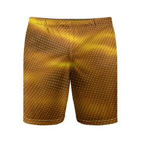 Мужские шорты 3D спортивные с принтом dynamic waves в Тюмени,  |  | Тематика изображения на принте: 