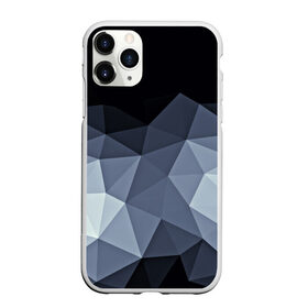 Чехол для iPhone 11 Pro Max матовый с принтом Abstract в Тюмени, Силикон |  | абстракция | бумага | геометрия | грани | изгиб | линии | полигоны | полосы | постель | розовый | сочетания | текстура | треугольники
