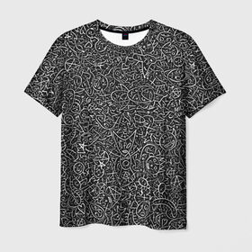 Мужская футболка 3D с принтом Die Antwoord. Рисунки в Тюмени, 100% полиэфир | прямой крой, круглый вырез горловины, длина до линии бедер | dia | ninja | rap | rave | yolandi | zef | африка | графити | чаппи | юар