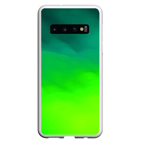 Чехол для Samsung Galaxy S10 с принтом Кислотный цвет в Тюмени, Силикон | Область печати: задняя сторона чехла, без боковых панелей | 3d | абстракция красок | брызги красок | другие | живопись | картина | краска | потертость красок | прикольные | размытые краски | текстуры | художник | черно белый | яркие | яркие краски