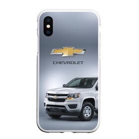 Чехол для iPhone XS Max матовый с принтом Chevrolet пикап в Тюмени, Силикон | Область печати: задняя сторона чехла, без боковых панелей | chevrolet |  логотип | авто | автомобиль | иномарка | красивая | крутая | марка | марка красивая | машина | прикольная | сша | тачила | тачка | шевроле | эмблема