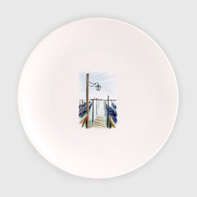 Тарелка 3D с принтом Путешествие в Тюмени, фарфор | диаметр - 210 мм
диаметр для нанесения принта - 120 мм | венеция | италия | картина | лето | отдых | питер | путешествие | россия | санкт петербург