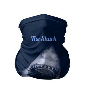 Бандана-труба 3D с принтом the shark attacks в Тюмени, 100% полиэстер, ткань с особыми свойствами — Activecool | плотность 150‒180 г/м2; хорошо тянется, но сохраняет форму | shark | акула | глубина | зубы | море | океан | пасть | укус | хищник