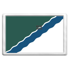 Магнит 45*70 с принтом Новосибирск в Тюмени, Пластик | Размер: 78*52 мм; Размер печати: 70*45 | новосиб | новосибирск | нск | сиб