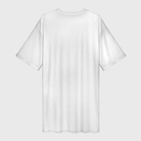Платье-футболка 3D с принтом Сitroen в Тюмени,  |  | brand | car | citroen | france | logo | автомобиль | логотип | марка | ситроен | франция