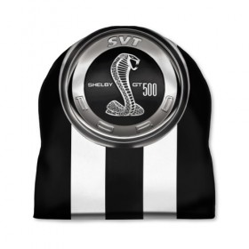 Шапка 3D с принтом Ford в Тюмени, 100% полиэстер | универсальный размер, печать по всей поверхности изделия | brand | car | ford | logo | usa | автомобиль | змея | кобра | логотип | марка | сша | форд