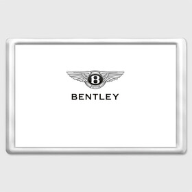 Магнит 45*70 с принтом Bentley в Тюмени, Пластик | Размер: 78*52 мм; Размер печати: 70*45 | Тематика изображения на принте: bentley | brand | britain | car | elite | expensive | limited | logo | mtorz | автомобиль | британия | бэнтли | дорогой | лимитед | логотип | марка | мторз | элитный