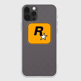 Чехол для iPhone 12 Pro Max с принтом Rockstar Games в Тюмени, Силикон |  | Тематика изображения на принте: carl johnson | grand theft auto | gta | los santos | sa | san andreas | гта